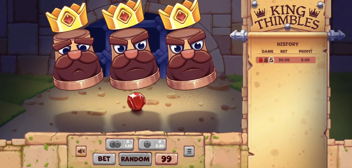 King Thimbles